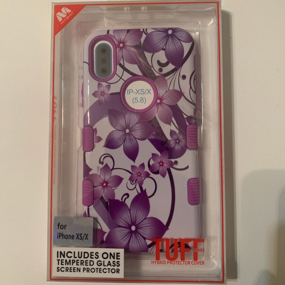 MYBAT IPHONE XS/X CASE